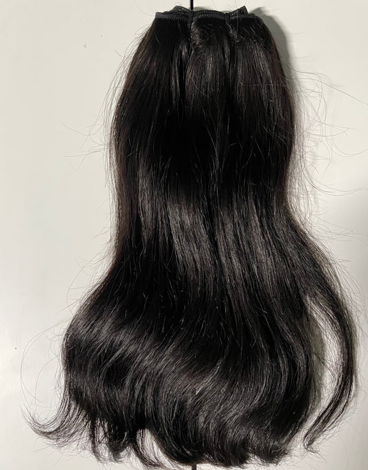 Natural Straight
