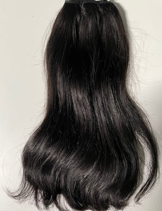 Natural Straight